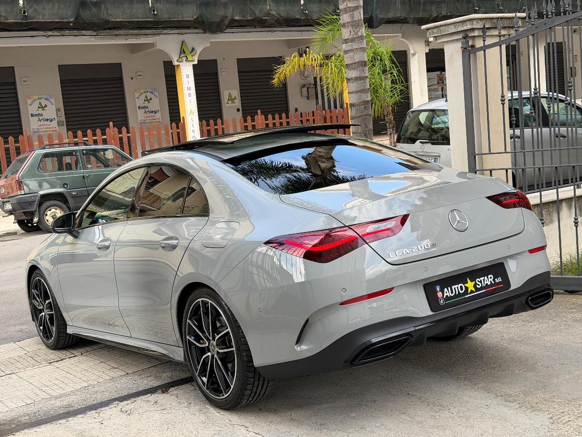 New Mercedes CLA 200d 150CV Premium AMG Special Edition