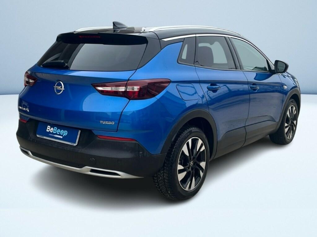 Opel Grandland X 1.2 120 Anniversary Auto