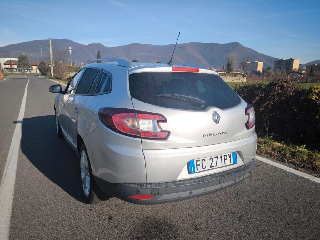 RENAULT MEGANE SW 1,5 DCI – EURO 6-OK NEOPATENTATI
