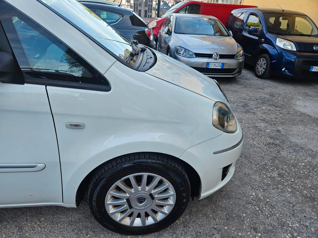 Lancia MUSA 1.4 8V Ecochic (GPL) Gold 2012