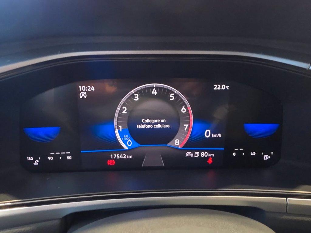 VOLKSWAGEN T-roc 1.0 tsi life 110cv del 2024
