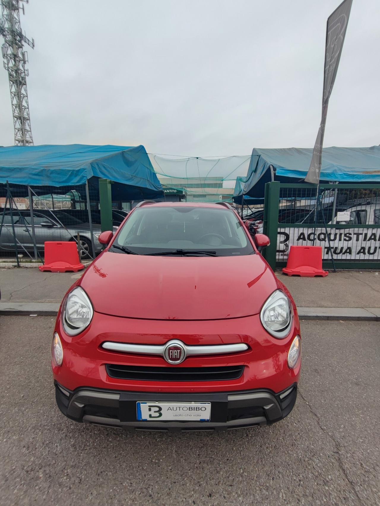 Fiat 500X 1.4 MultiAir 140 CV City Cross