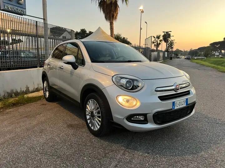 Fiat 500X 1.6 MultiJet 120 CV Lounge