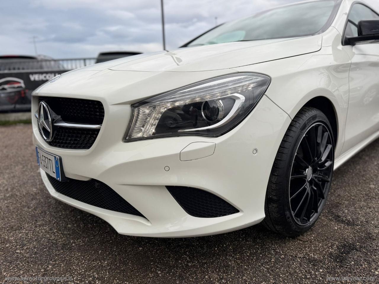 MERCEDES-BENZ CLA 220D S.W. Aut. Sport