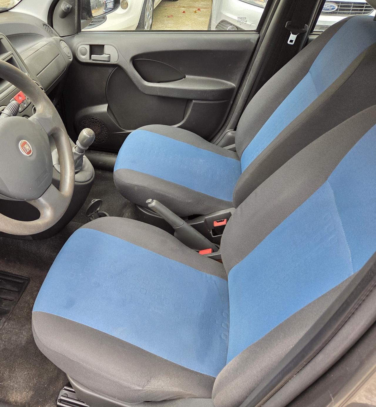 Fiat Panda 1.2 2011 SOLO 46000 KM GARANZIA