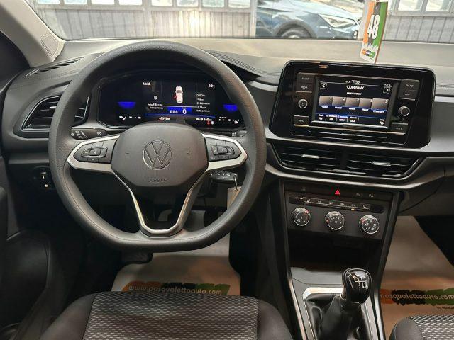 VOLKSWAGEN T-Roc 1.0 TSI Life