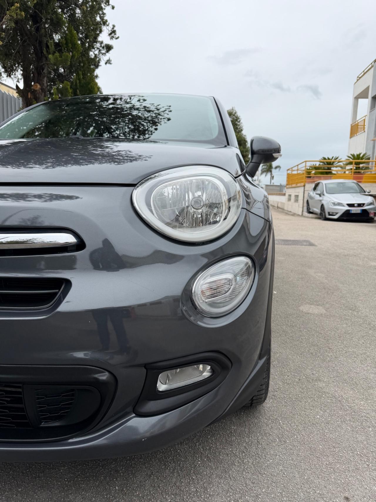 Fiat 500X 2018 1.4 MultiAir 140 CV Lounge