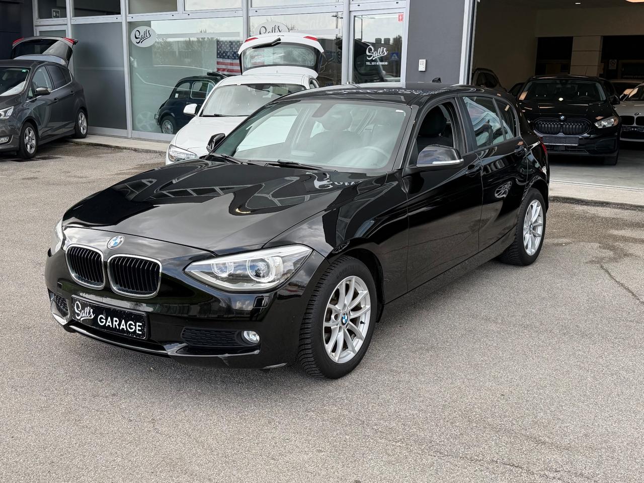 Bmw 116 Sport Neopatentati