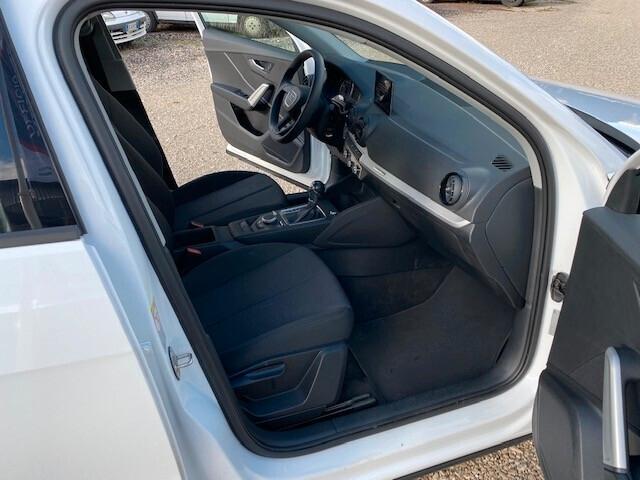 Audi Q2 2.0 TDI QUATTRO S-Tronic