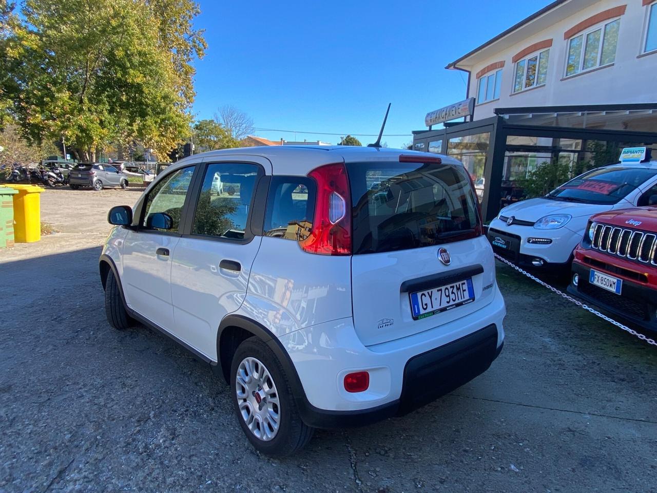 Fiat Panda 1.0 FireFly S&S Hybrid City Life