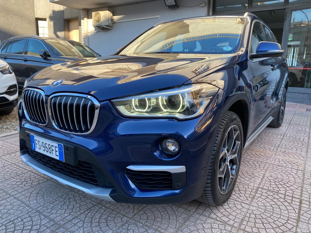 Bmw X1 sDrive18d xLine