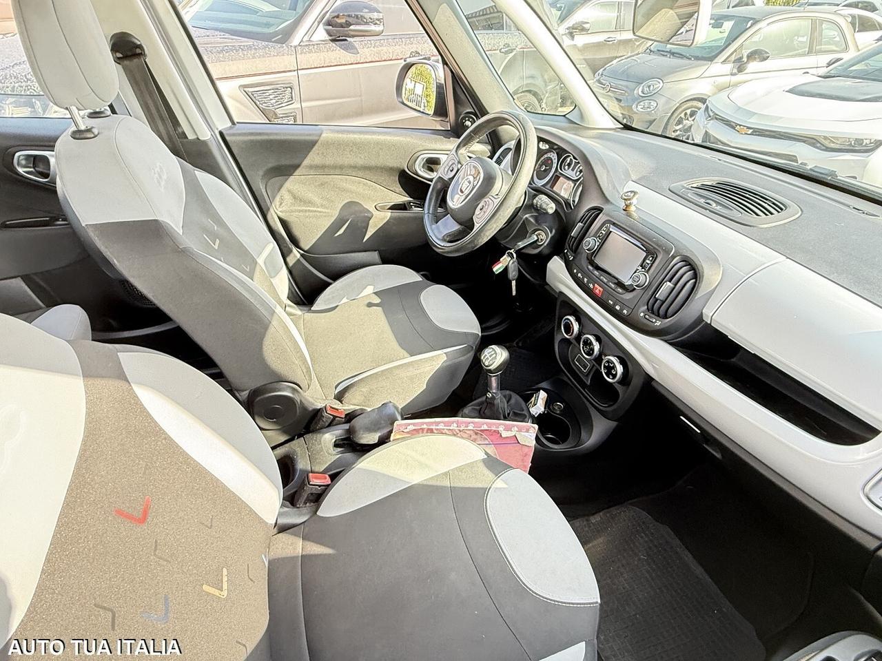 FIAT 500L 1.3mjt BUSINESS 95cv ADATTA NEOPATENTATI