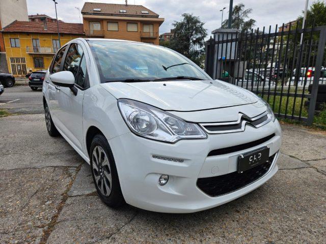 CITROEN C3 1.4 VTi 95 GPL Exclusive