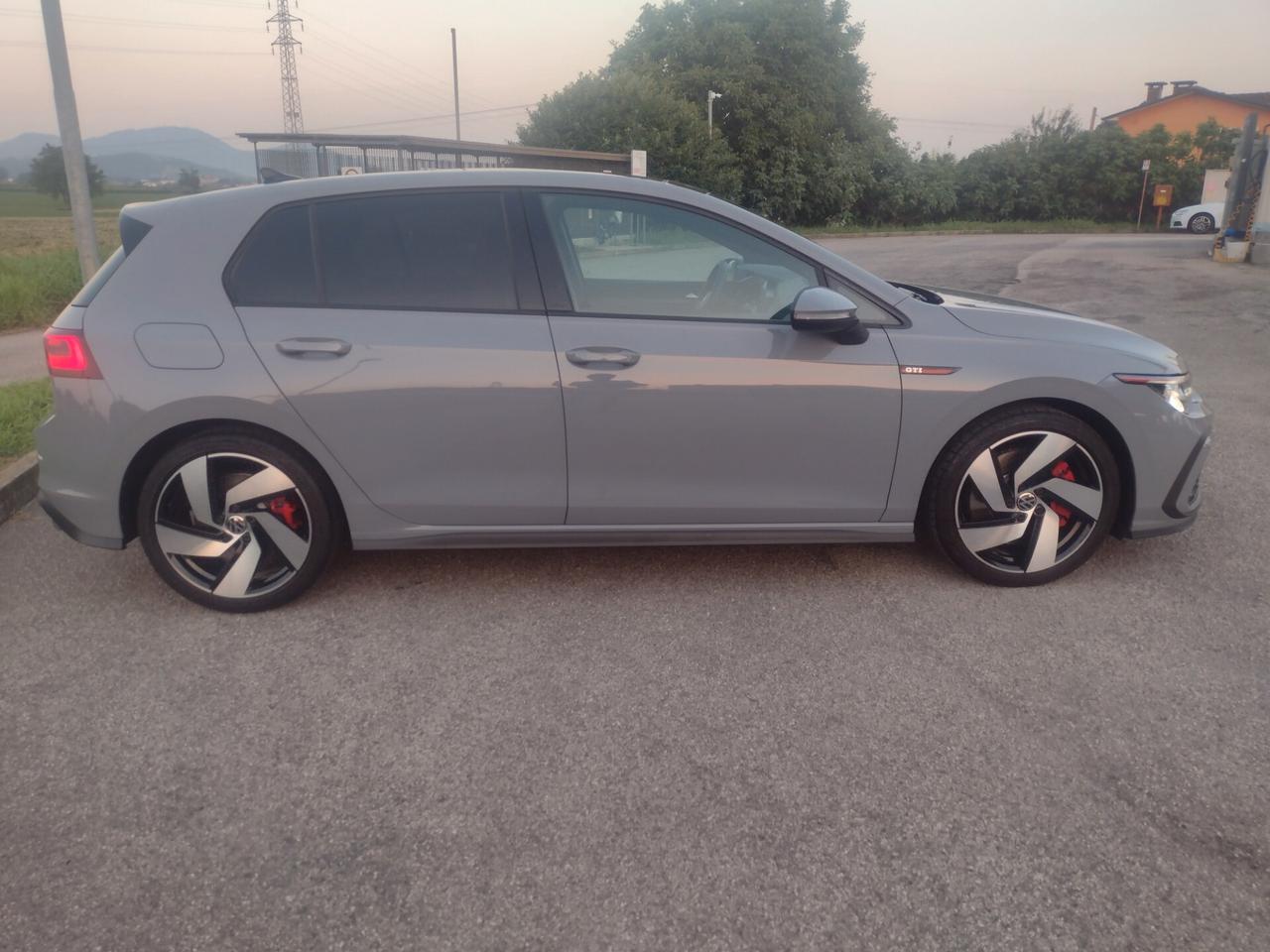 Volkswagen Golf GTI Golf 2.0 TSI GTI PANORAMA DSG MATRIX