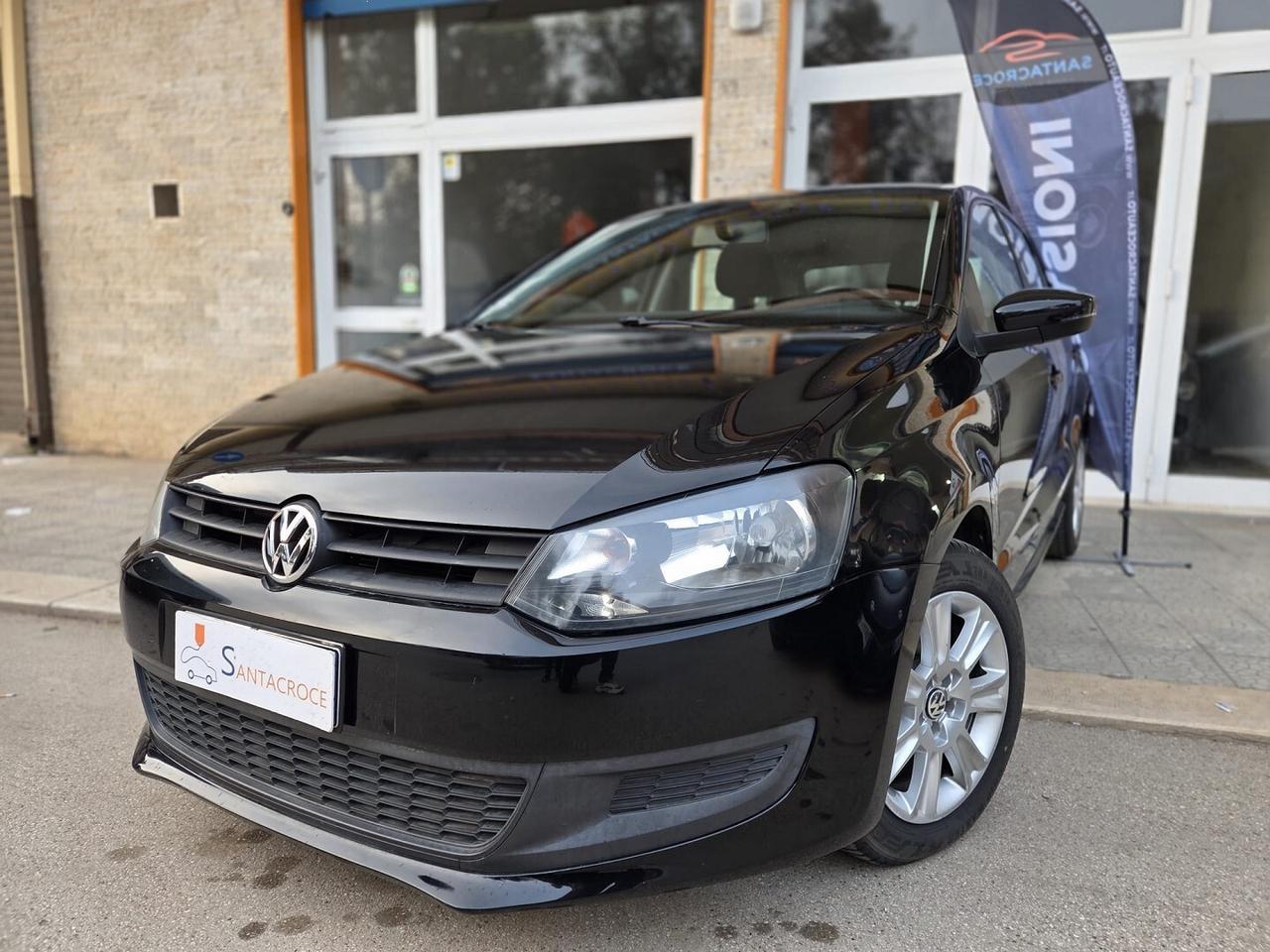 WOLKSWAGEN POLO 1.2 TDI 75CV 2014 TOP QUALITY
