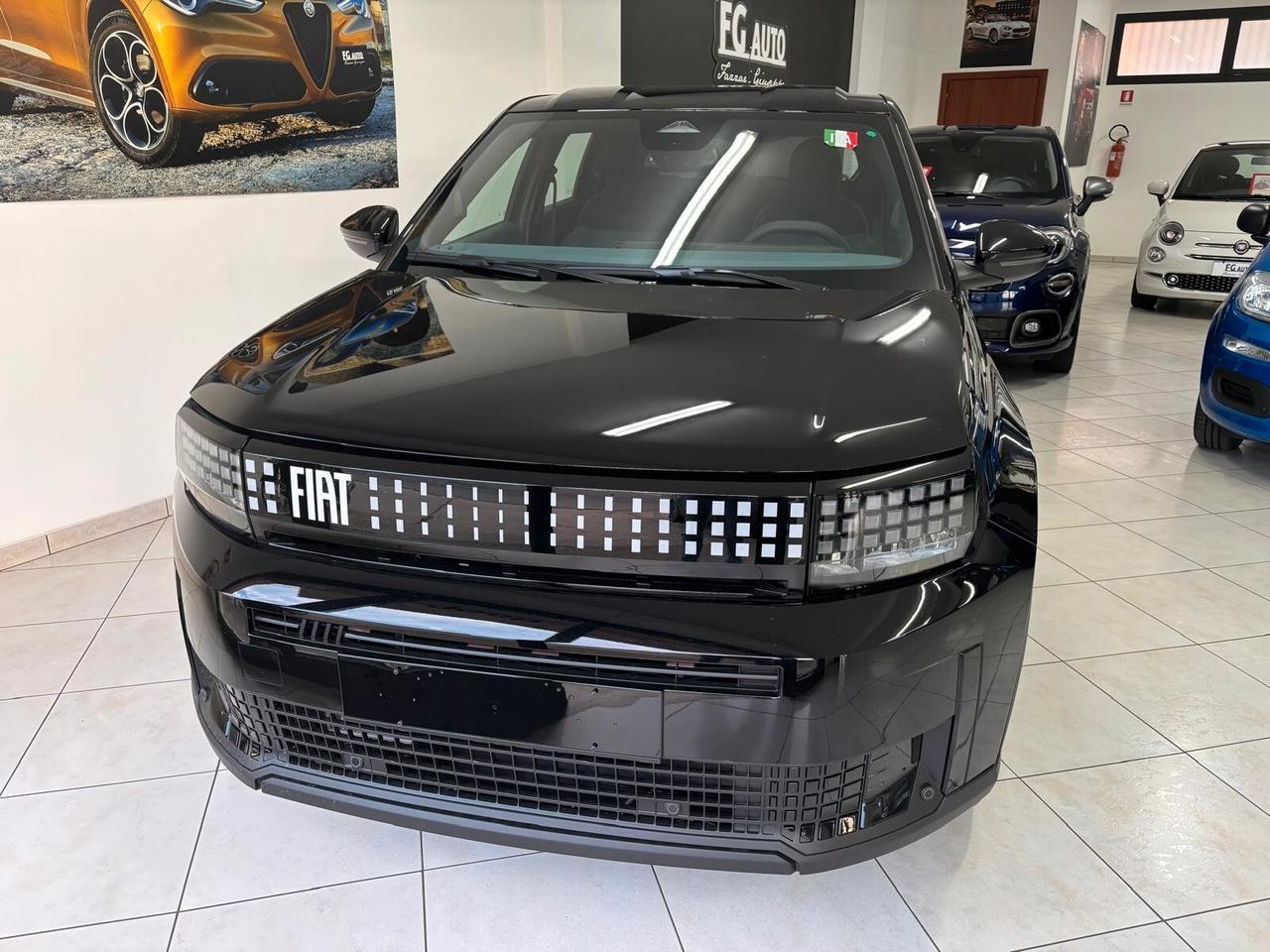 Fiat Grande Panda 1.2 Hybrid 110 CV S&S Icon