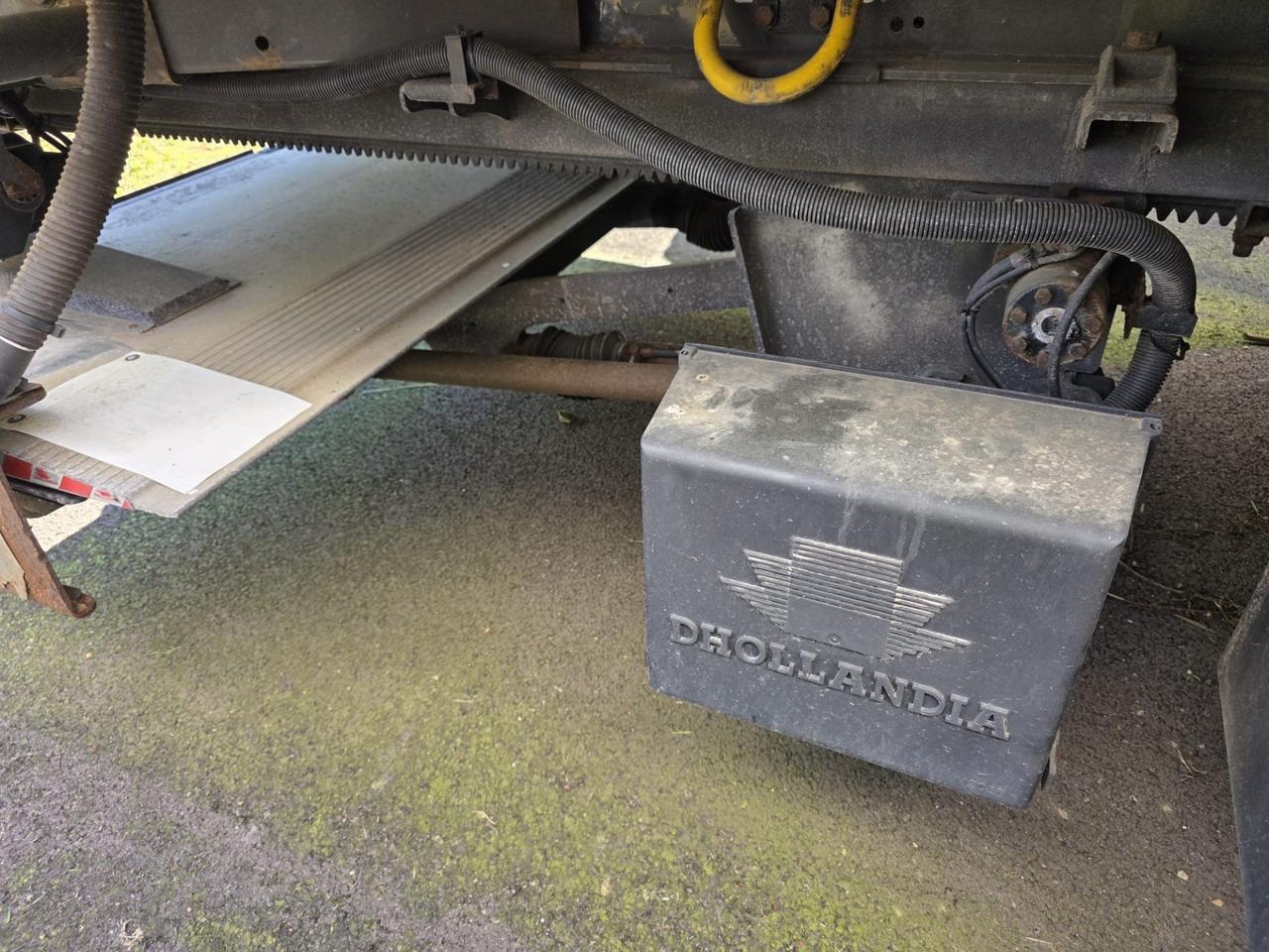 SEMIRIMORCHIO FRIGO LAMBERET 2015 (ATP FRC 05/2027)