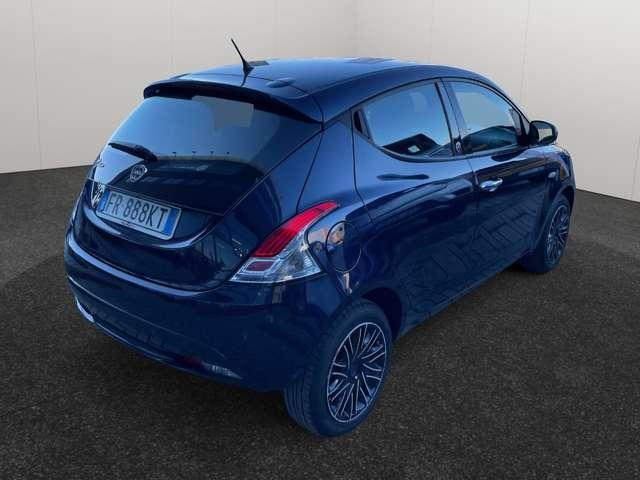 Lancia Ypsilon 1.2 Silver ecochic Gpl 69cv *NEOPATENTATI*