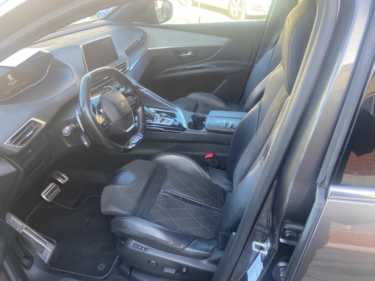 Peugeot 3008 BlueHDi 130 S&S GT Line