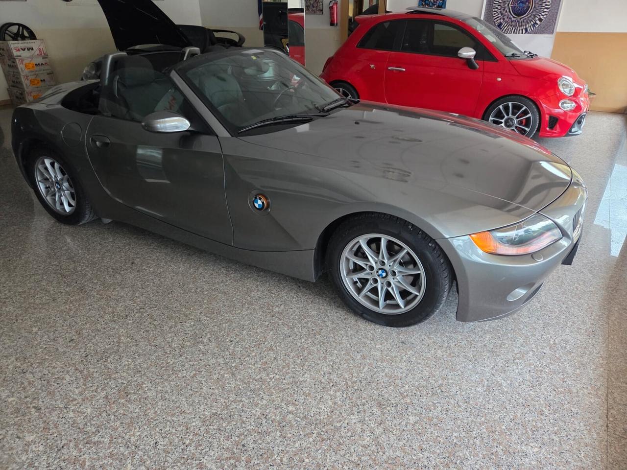 Bmw Z4 CABRIO 2.5i cat Roadster 192CV