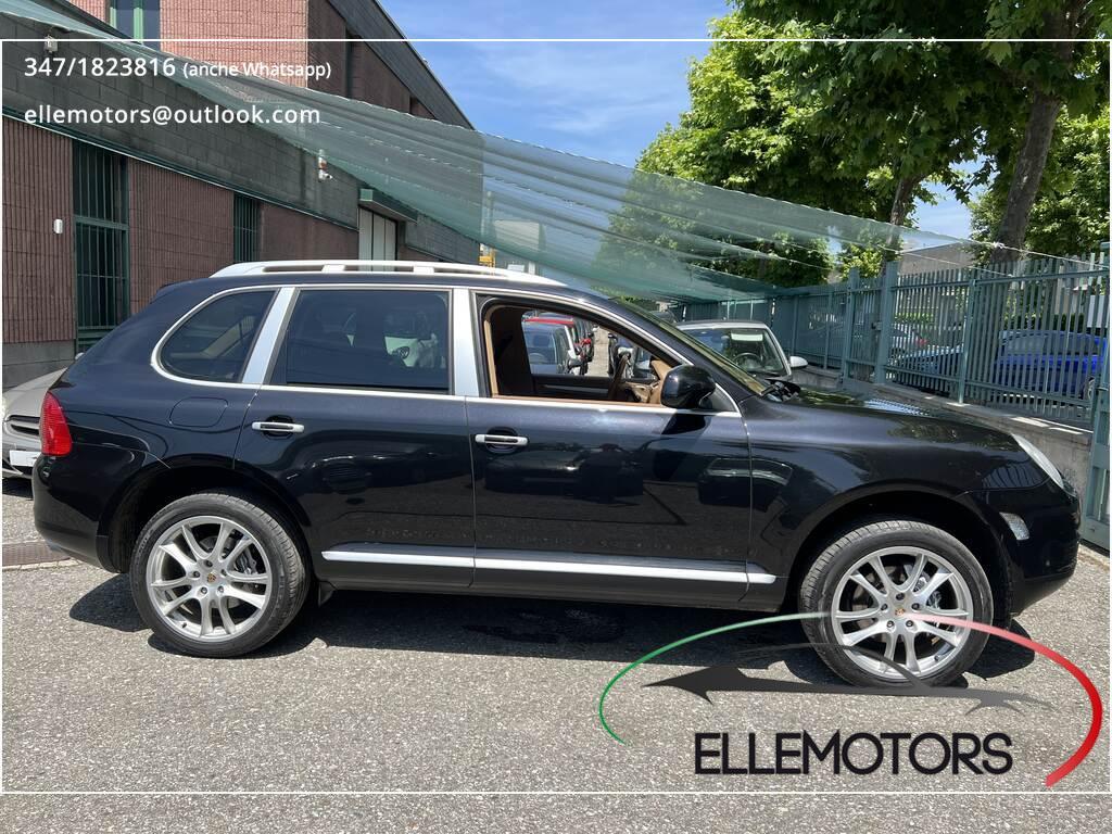 Porsche Cayenne Cayenne 3.2 V6 - ASI