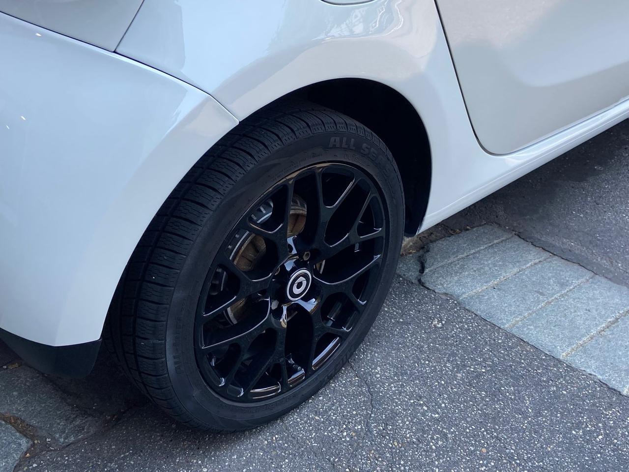 Smart ForFour Passion 0.9 #11803