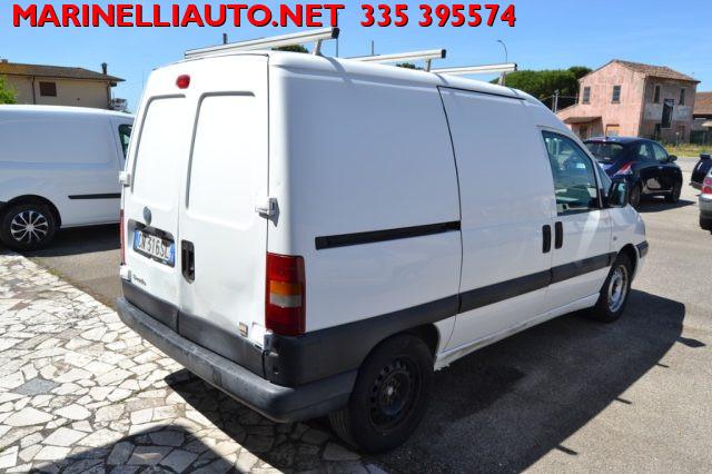 FIAT Scudo 2.0 JTD 109 CV Furgone 3 POSTI X COMMERCIANTI