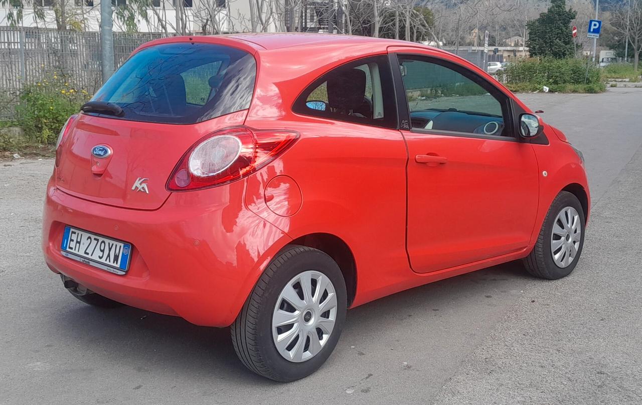 Ford Ka 1.2 8V 69C