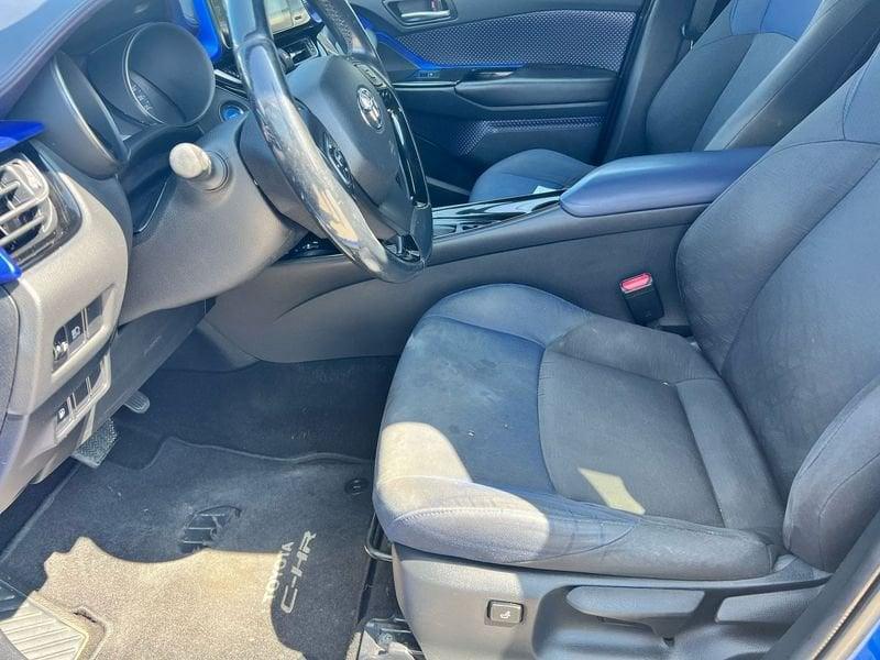 Toyota C-HR 1.8 Hybrid CVT Style
