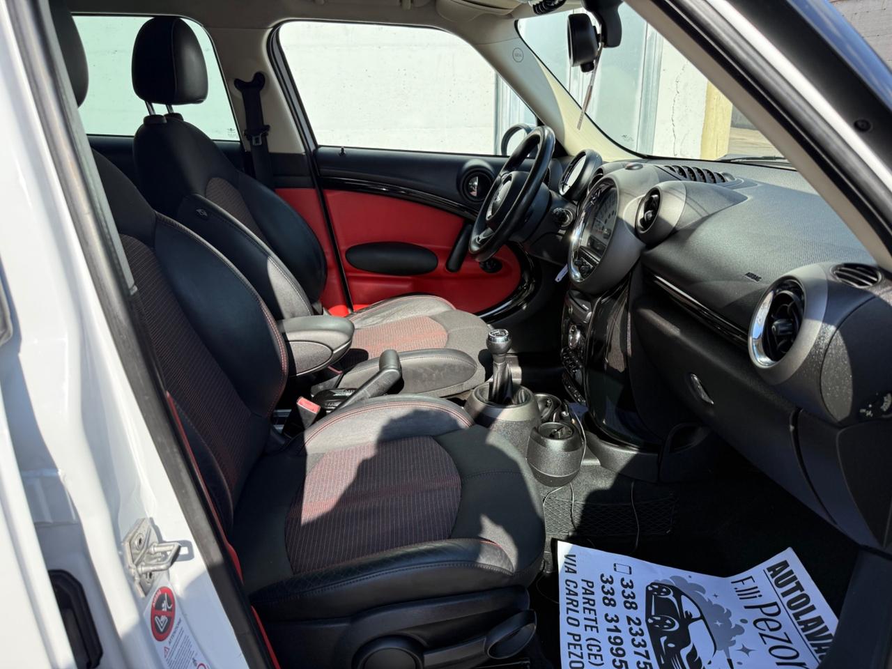 Mini Cooper D Countryman 1.6