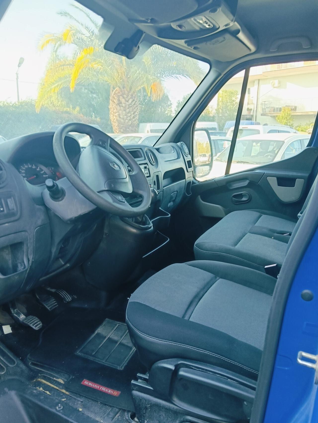 Renault master 2019/€8500+iva