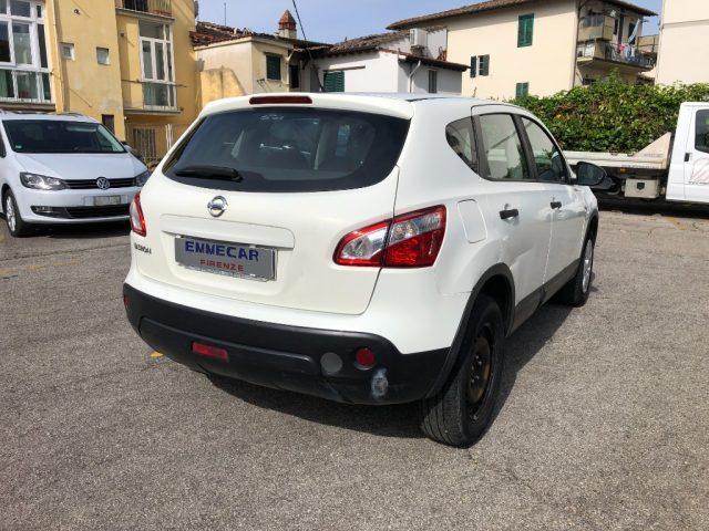 NISSAN Qashqai 1.6 16V Visia