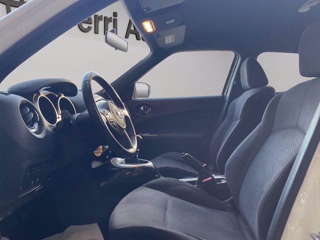 NISSAN 2015 Diesel Juke I 1.5 dci Tekna 110cv E6 del 2017