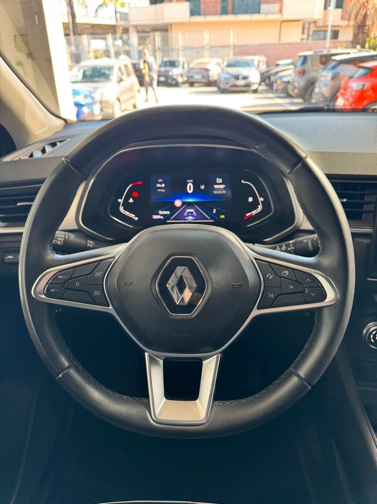 Renault Captur TCe 100 CV GPL Intens -2022