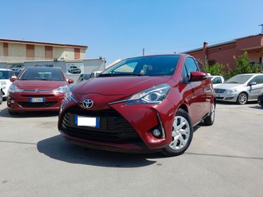 Toyota Yaris 1.0 72 CV 5 porte Cool