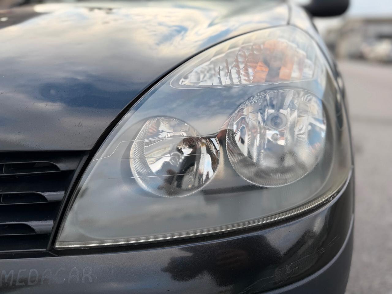 Renault Clio 1.2 cat 5 porte Fairway Euro 4