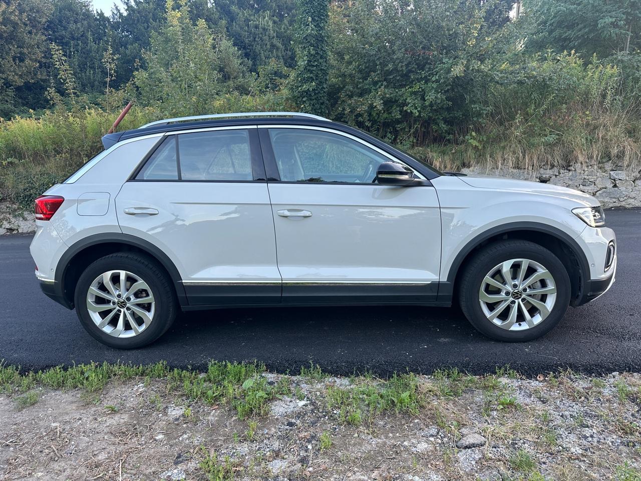 Volkswagen T-Roc 2.0 TDI SCR 150 CV DSG 4MOTION
