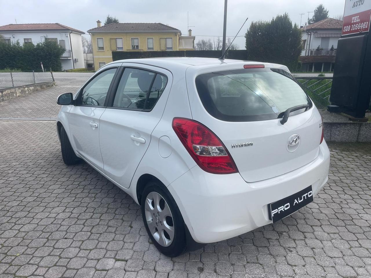 Hyundai i20 1.2 5p. Sound Edition