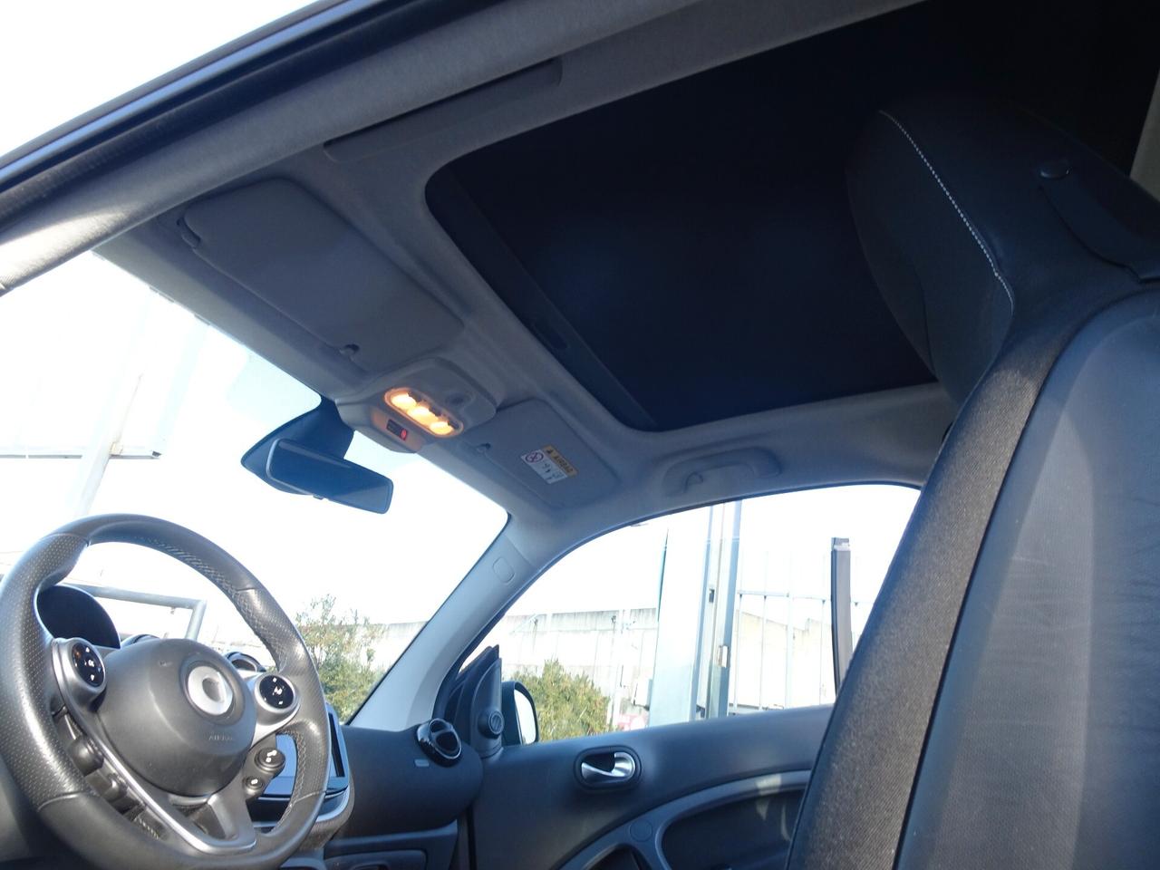 Smart ForTwo 90 0.9 Turbo Passion