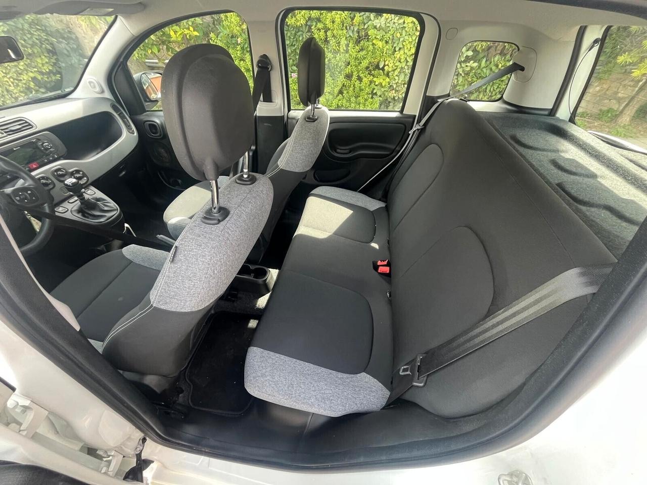 Fiat Panda 1.0 FireFly S&S Hybrid City Life
