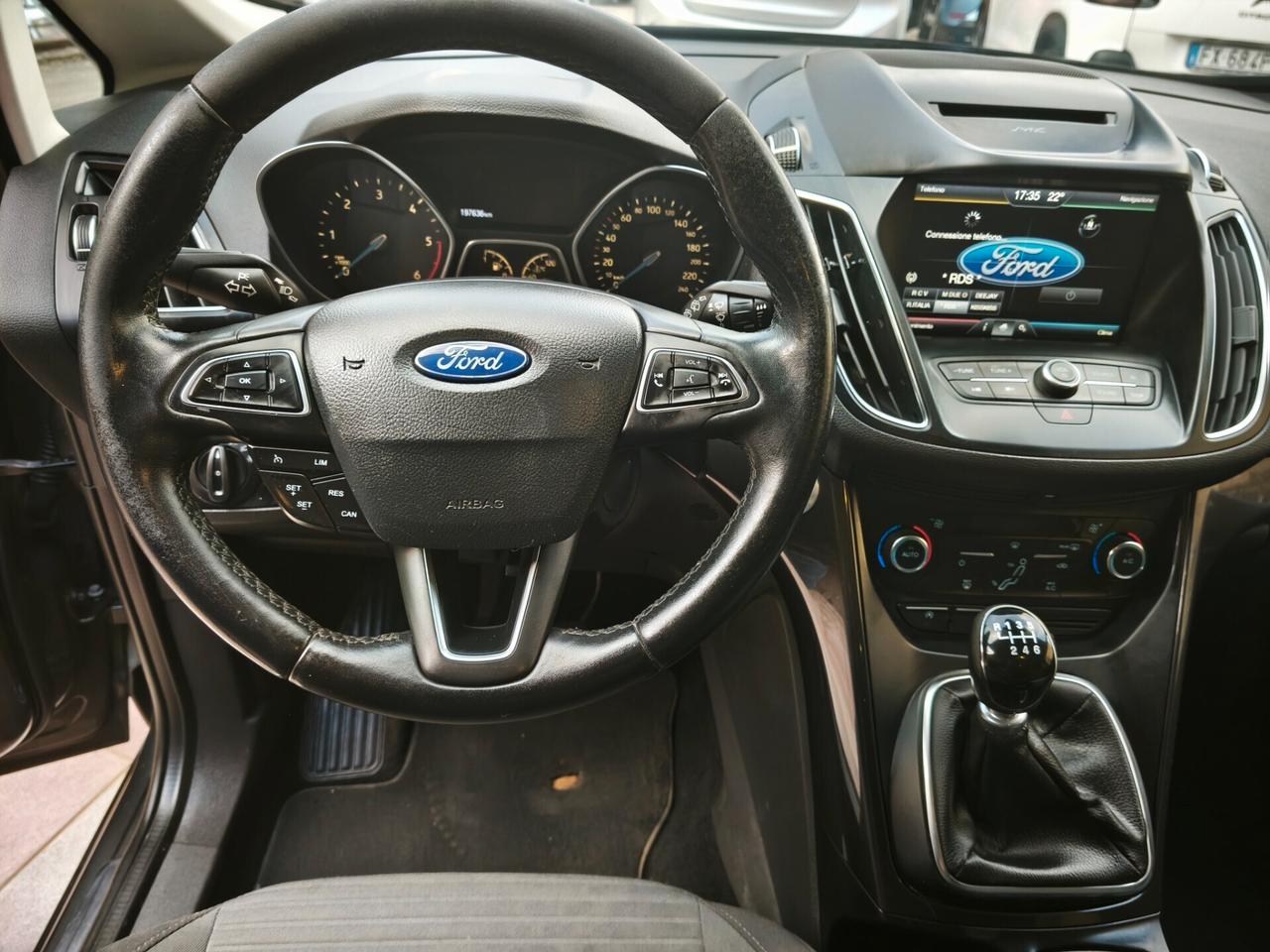 Ford C-Max 1.5 tdci 95 CV PROMO BLACK Friday