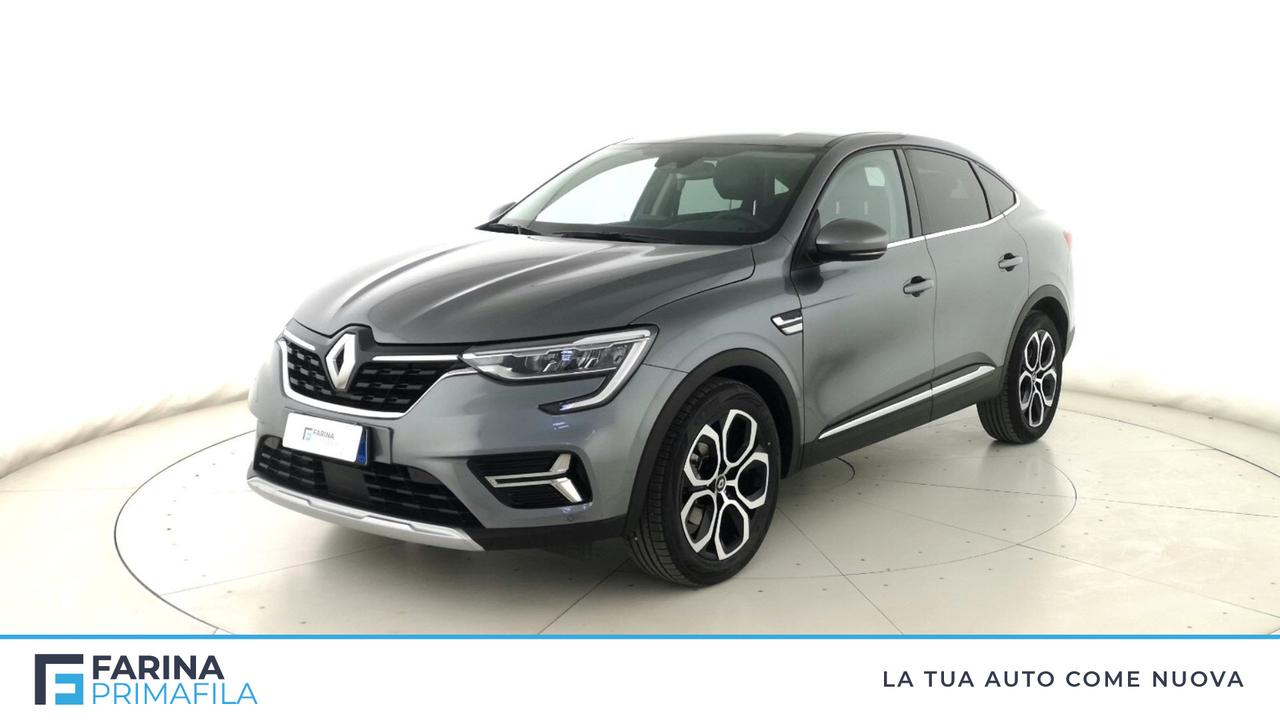 RENAULT Arkana 2021 - Arkana 1.6 E-Tech hybrid Intens 145cv