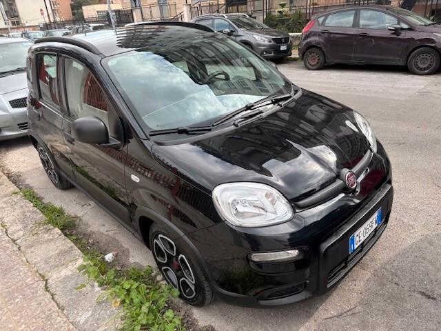 Fiat Panda 1.0 Hybrid Finanziabile Garanzia Permuta