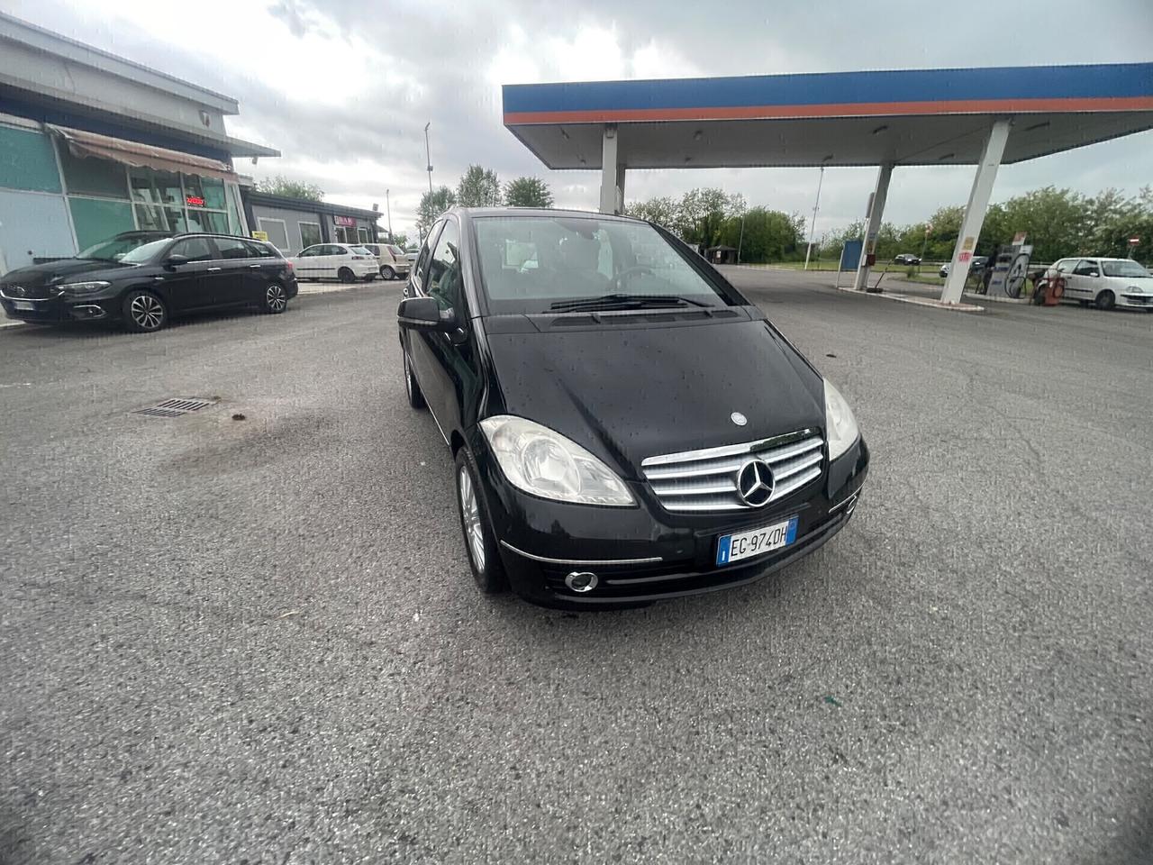 Mercedes-benz A 150 160 Elegance