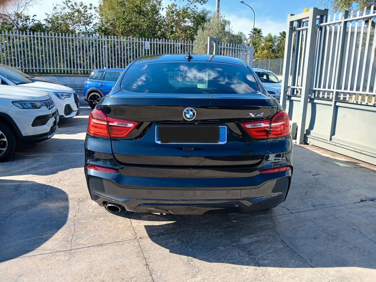 Bmw X4 M xDrive20d Msport