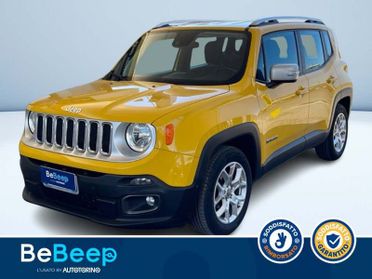 Jeep Renegade 1.4 M-AIR LIMITED FWD 140CV AUTO MY18