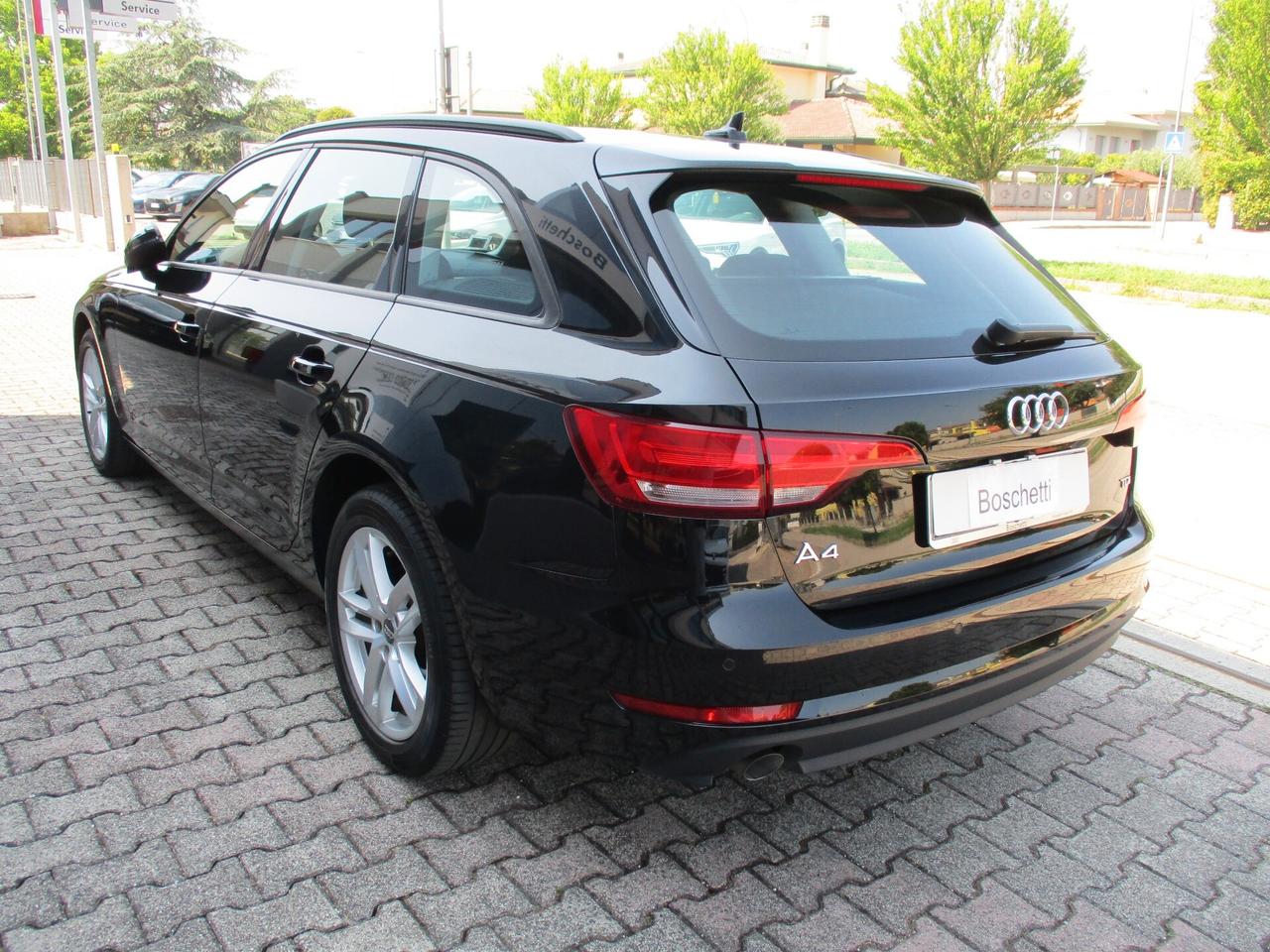 Audi A4 Avant 2.0 TDI 150 CV S tronic Business
