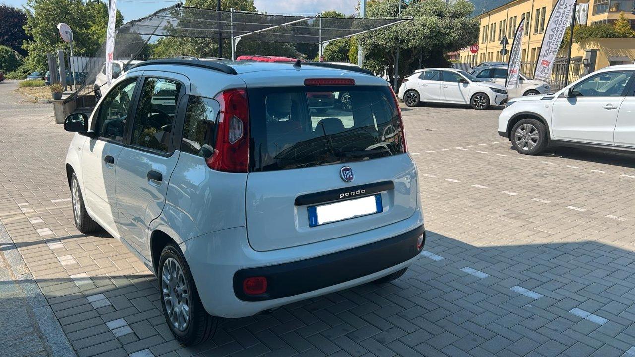 Fiat Panda 1.2 Easy 69cv E6