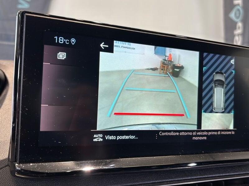 Peugeot 5008 BlueHDi 180 GT EAT8---7POSTI---