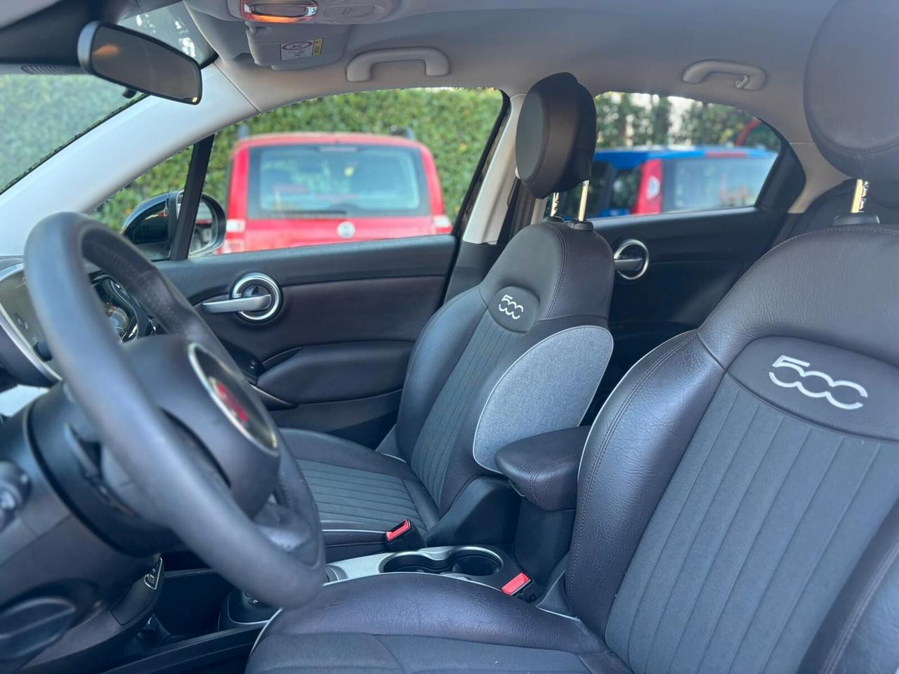 Fiat 500X 1.4 MultiAir 140 CV DCT Lounge